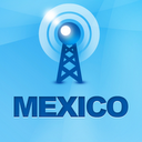 tfsRadio Mexico mobile app icon