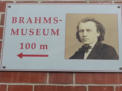 Zum Brahms Museum