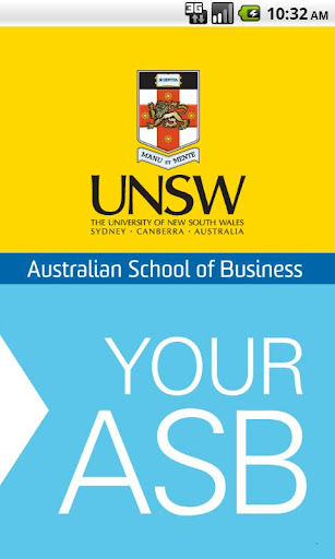 'Your ASB' at UNSW