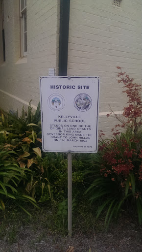 Historic Kellyville Site