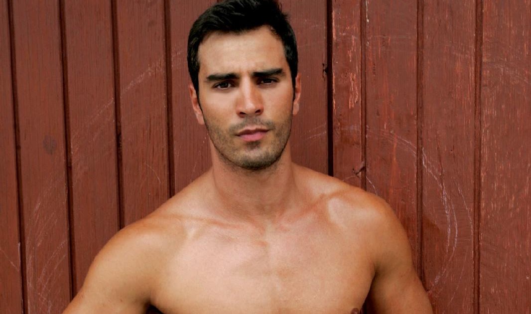 Sexy Underwear Model Ródiney Santiago Wet ~ Blog For Male