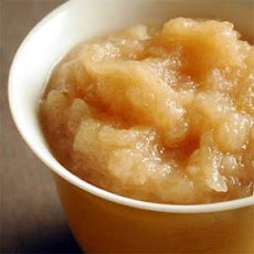 Pear Applesauce