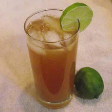 Lime Iced Tea