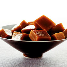 Butter Rum Caramels