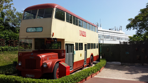 Old KMB Bus