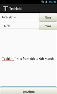 How to download Techkriti '14 2.0 unlimited apk for android