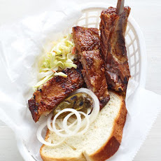 Grilled Ribs