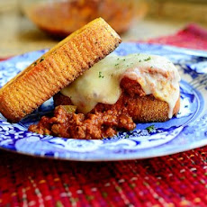 Italian Sloppy Joes