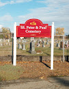 SS. Peter and Paul Cemetery