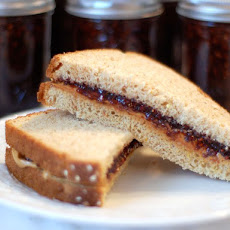 Raspberry Cocoa Jam