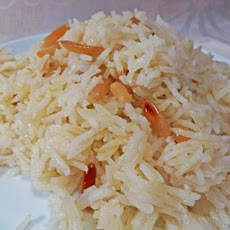 Turkish Wedding Pilaf (Dugun Pilav)