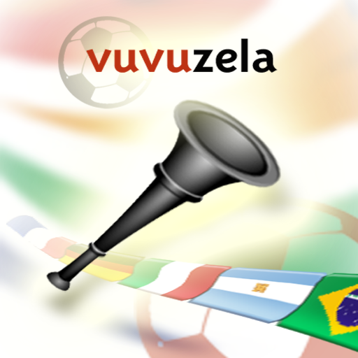 Vuvuzela AddOn JPN LOGO-APP點子