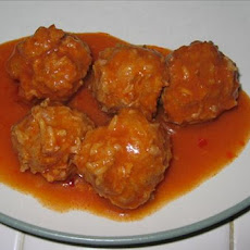 Porcupine Meatballs