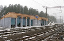 Pisky Railway Station