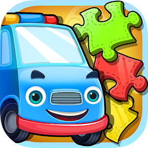 Cars Cartoon - Jigsaw Puzzles.apk 1.0