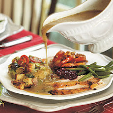 Bourbon Gravy