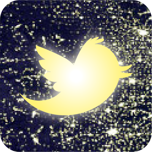 TweetMap LOGO-APP點子