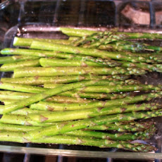 Roasted Asparagus