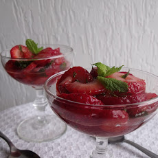 Strawberry Sunshine