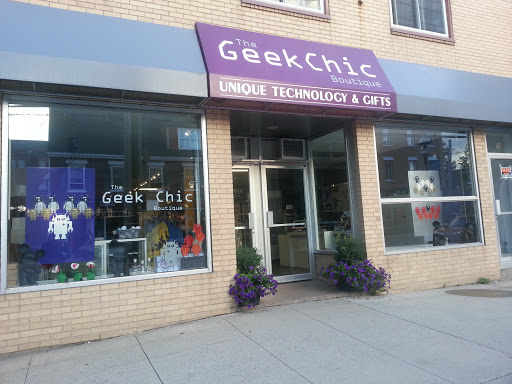 The Geek Chic Boutique