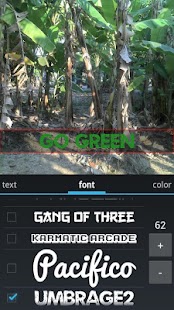 How to mod Text On! 1.08 unlimited apk for android