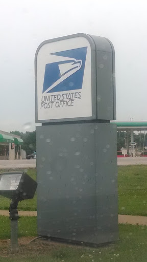 Muscatine Post Office