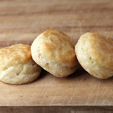 Busty Yogurt Biscuits