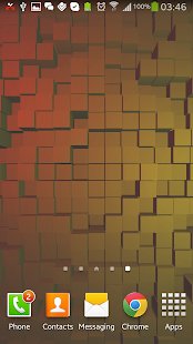 How to download Cubes 2 3D Live Wallpaper Free patch 1.0.1 apk for laptop