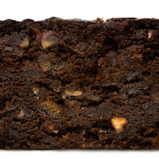 Caribbean Black Fruitcake Recipe