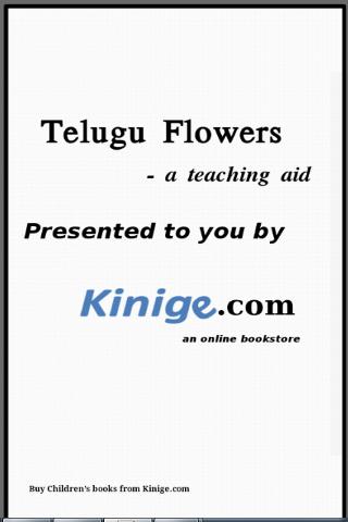 Telugu Flowers