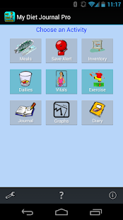 How to mod my Diet Journal Pro 1.7.5 unlimited apk for laptop