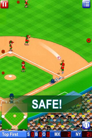 【免費體育競技App】Big Hit Baseball Free-APP點子