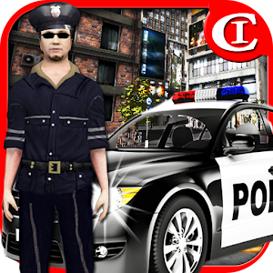 Crazy Police Parking 3D Hacks and cheats