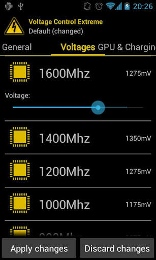 【免費工具App】Voltage Control Extreme-APP點子