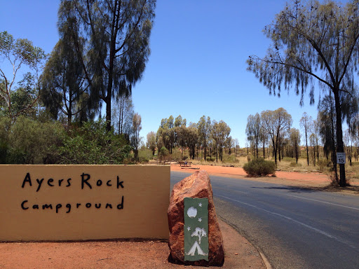 Ayers Rock Campground 
