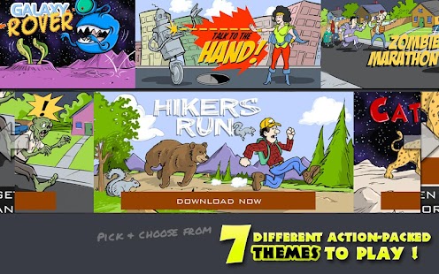 How to install Pocket Runners 2.4 unlimited apk for pc
