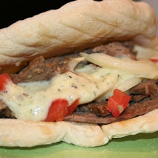 Jersey Diner Tzatziki Sauce