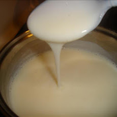 No Roux White Sauce