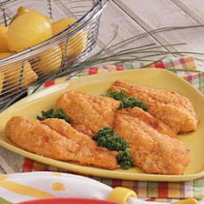 Parmesan Catfish