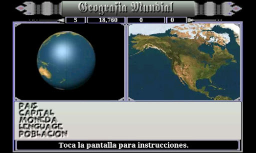 Geografia Mundial