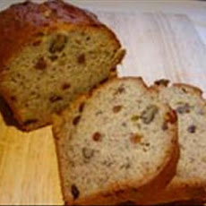 Cinnamon Banana Bread
