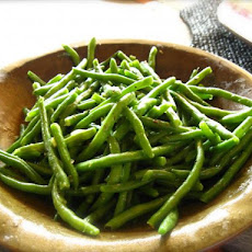 Quick & Easy Green Beans