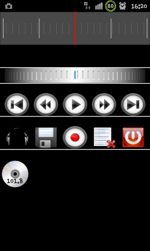 FMRadio Recorder Lite