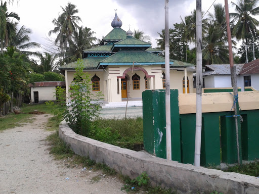 Masjid Donggalo