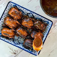 Grilled Doves Recipe