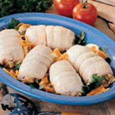 Stuffed Flounder