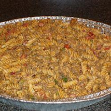 Tex-Mex Pasta Salad