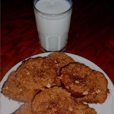 Healthy Cereal Wheat & Bran Muffins