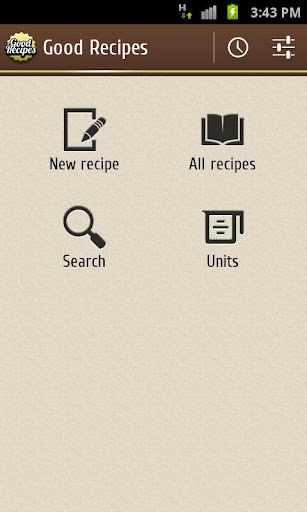 Good Recipes