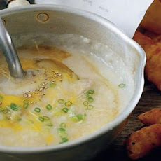 Congee Recipe